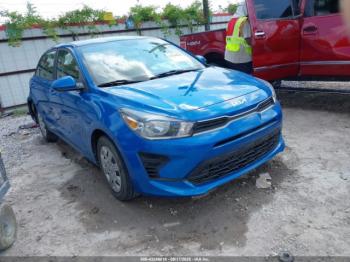  Salvage Kia Rio