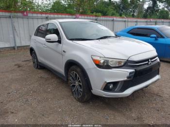  Salvage Mitsubishi Outlander