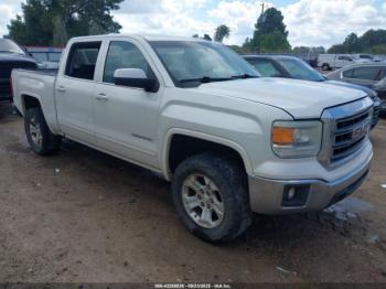  Salvage GMC Sierra 1500
