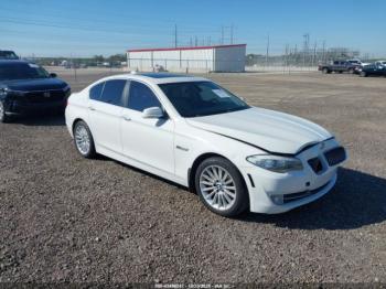  Salvage BMW 5 Series