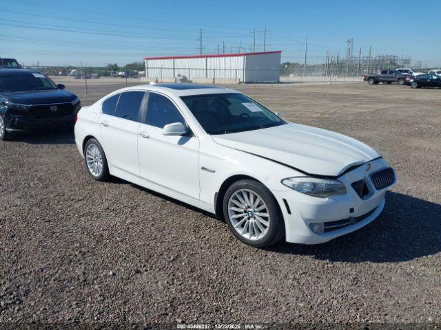  Salvage BMW 5 Series