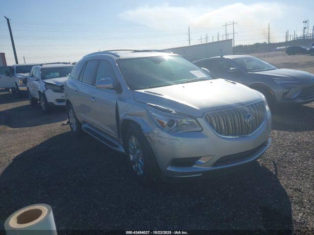  Salvage Buick Enclave