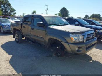  Salvage Toyota Tacoma