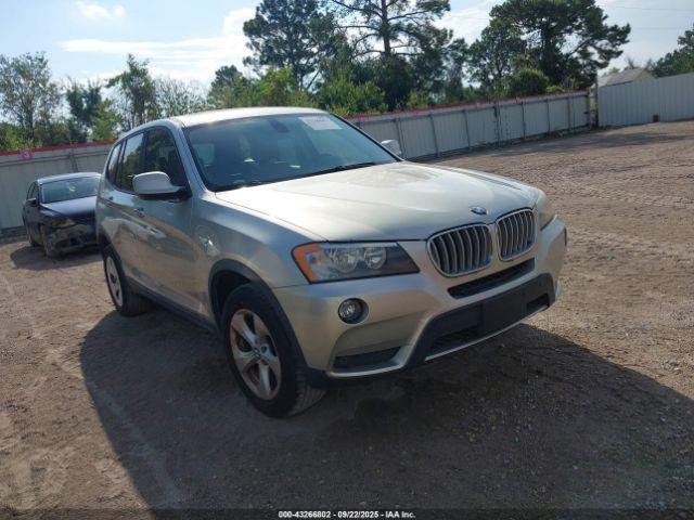  Salvage BMW X Series