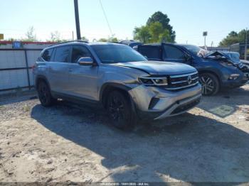  Salvage Volkswagen Atlas