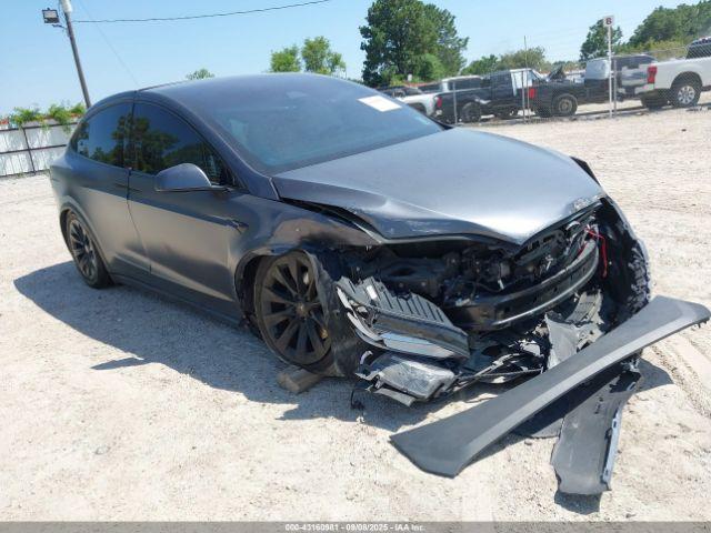  Salvage Tesla Model X