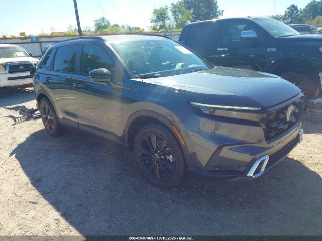  Salvage Honda CR-V Hybrid