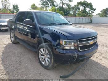  Salvage Chevrolet Avalanche 1500