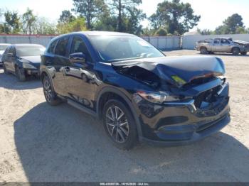  Salvage Mazda Cx