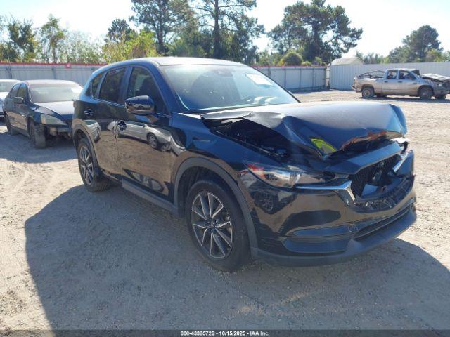  Salvage Mazda Cx
