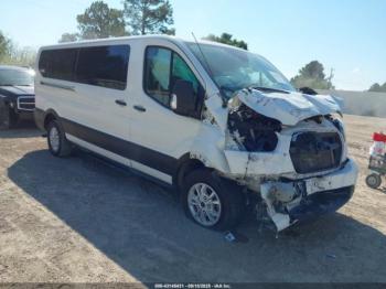  Salvage Ford Transit
