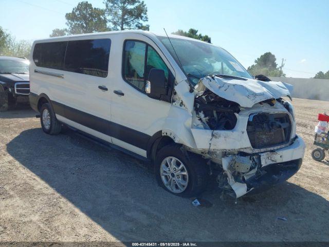  Salvage Ford Transit