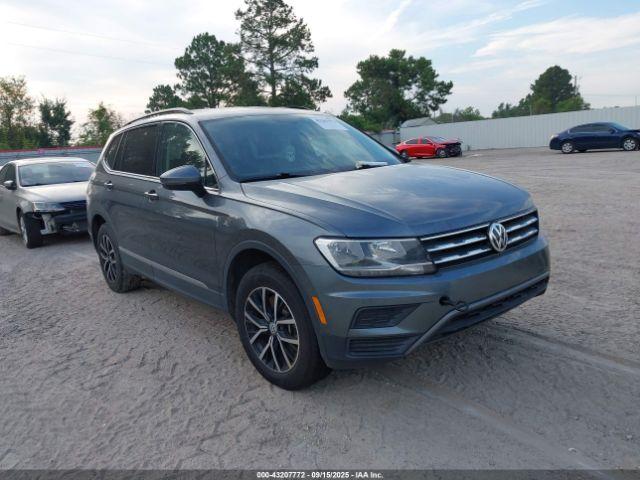 Salvage Volkswagen Tiguan