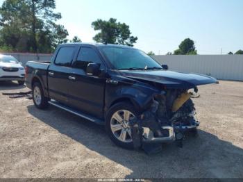  Salvage Ford F-150