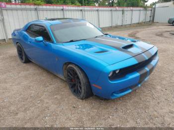  Salvage Dodge Challenger