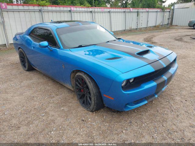  Salvage Dodge Challenger