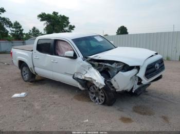  Salvage Toyota Tacoma