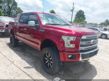  Salvage Ford F-150