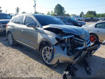  Salvage Lincoln MKX