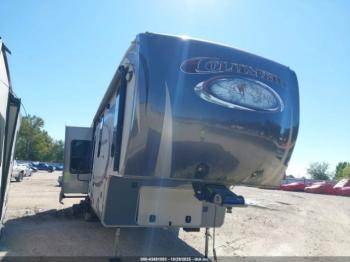  Salvage Forest River Columbus 320 Rs