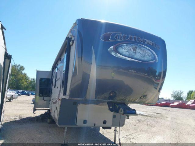  Salvage Forest River Columbus 320 Rs