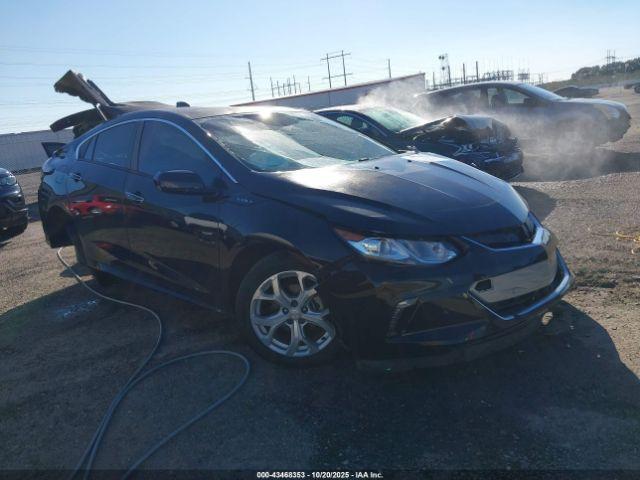  Salvage Chevrolet Volt