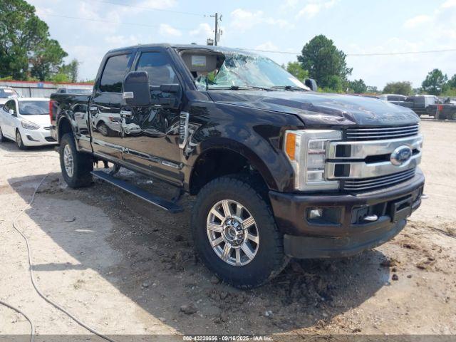  Salvage Ford F-250
