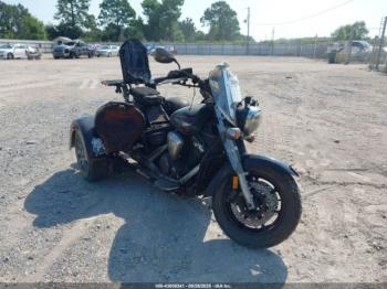  Salvage Yamaha Xvs1300