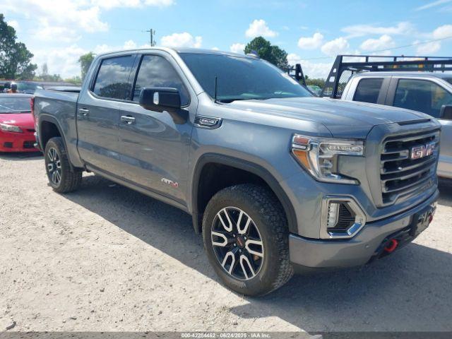  Salvage GMC Sierra 1500