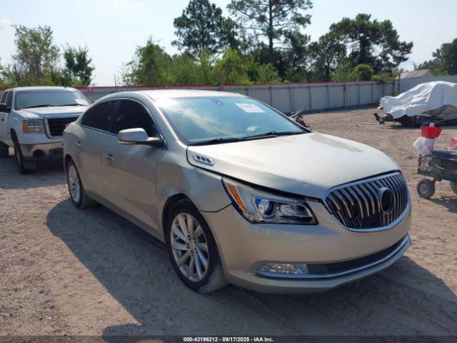  Salvage Buick LaCrosse
