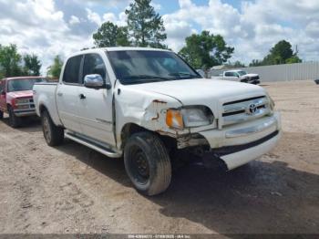  Salvage Toyota Tundra