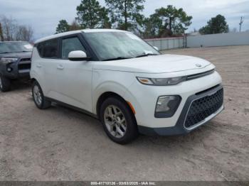  Salvage Kia Soul