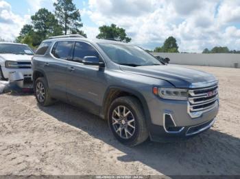  Salvage GMC Acadia