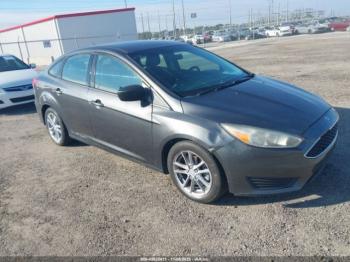  Salvage Ford Focus