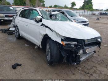  Salvage Audi Q5