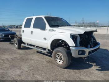  Salvage Ford F-250