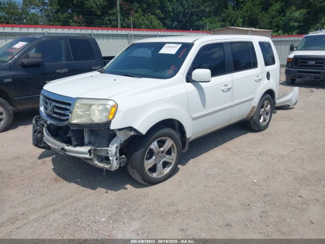 Honda Pilot Ex Image 3