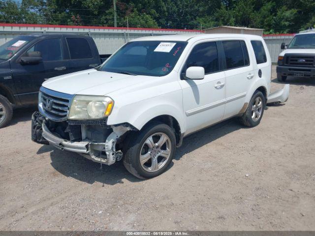 Honda Pilot Ex Image 3