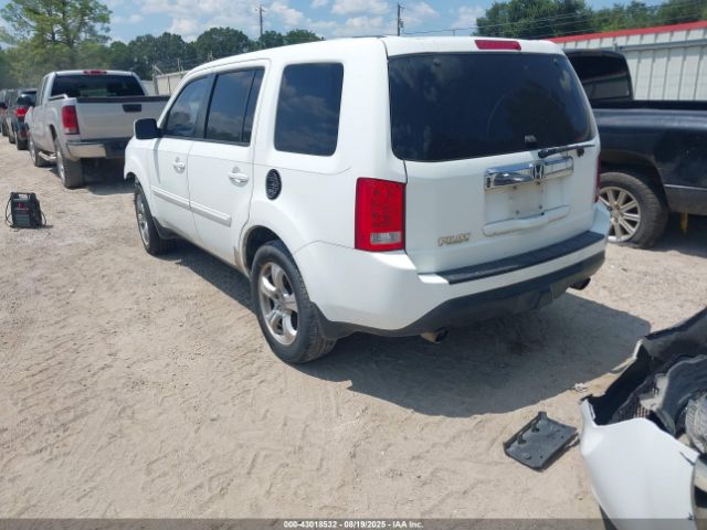 Honda Pilot Ex Image 17