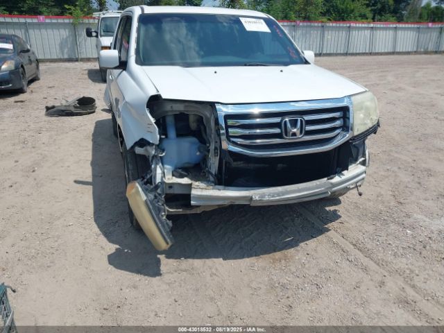 Honda Pilot Ex Image 5