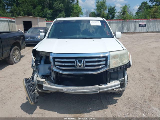 Honda Pilot Ex Image 14