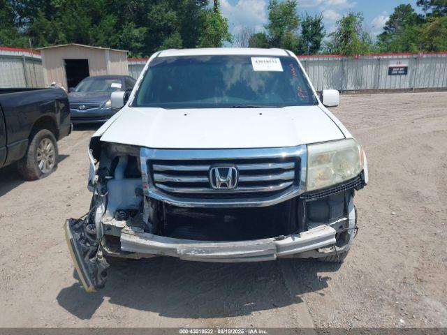 Honda Pilot Ex Image 14