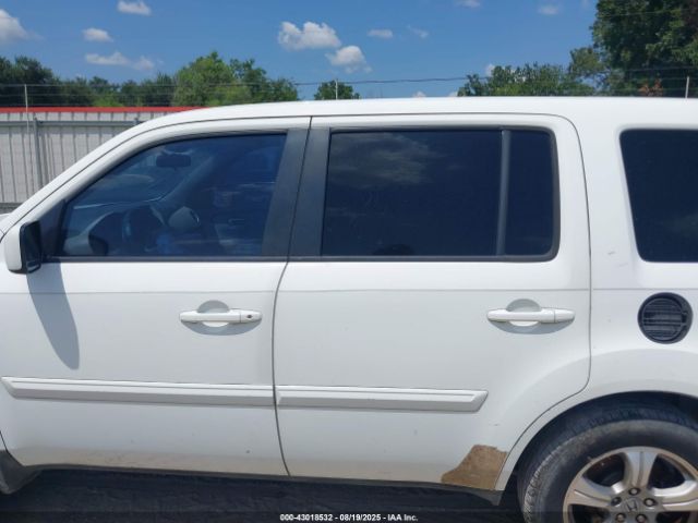 Honda Pilot Ex Image 16