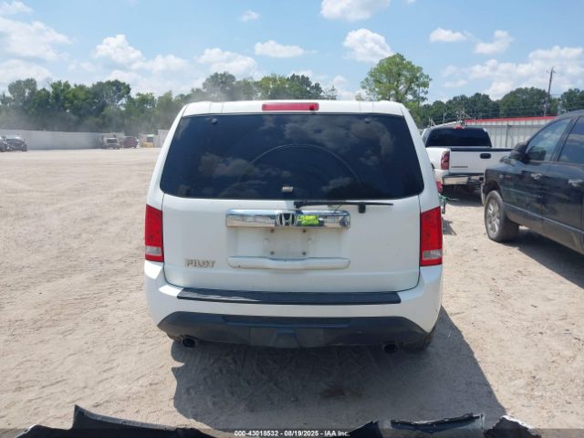 Honda Pilot Ex Image 13