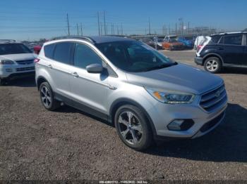 2017 Ford Escape 1FMCU0GDXHU******