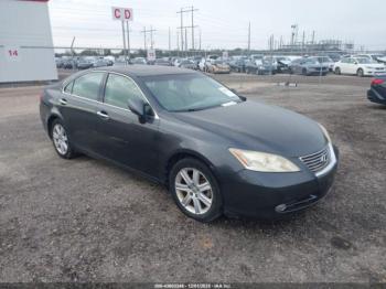  Salvage Lexus Es