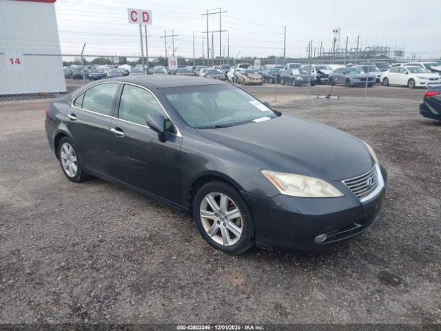  Salvage Lexus Es