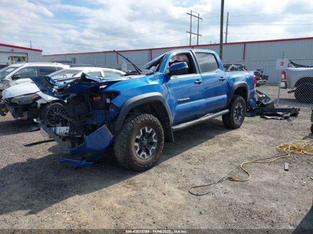 Toyota Tacoma Trd Off Road Image 2