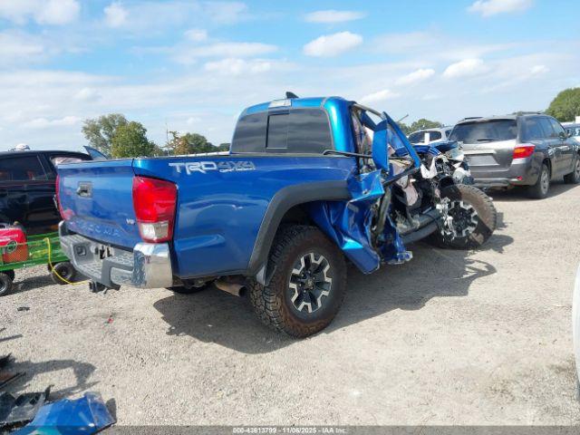 Toyota Tacoma Trd Off Road Image 4