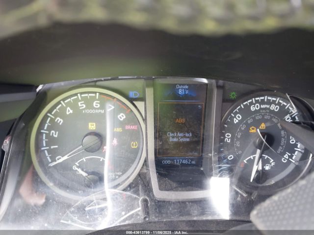 Toyota Tacoma Trd Off Road Image 8